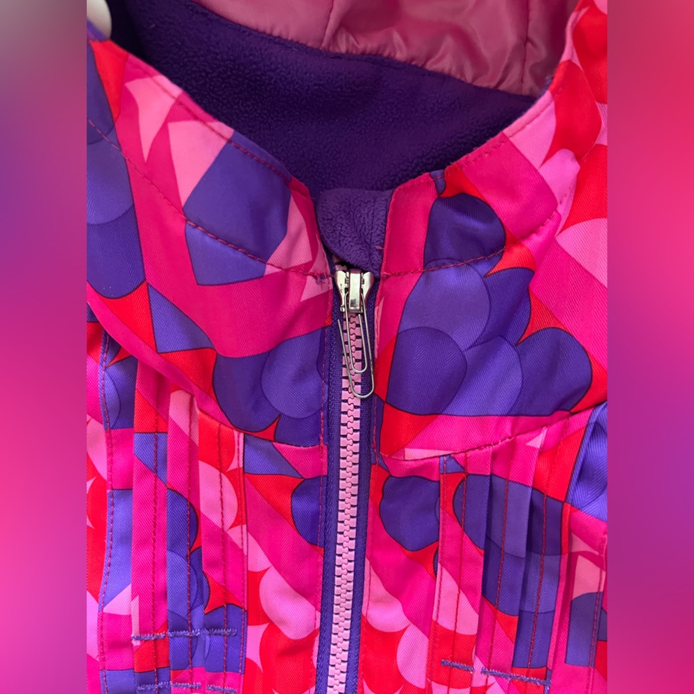 ✨Host Pick Obermeyer Children’s Ski Winter Coat Insulated Waterproof Jacket 3-5y - Picture 8 of 9